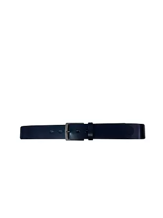 CONDOR | Ceinture en cuir | dunkelblau